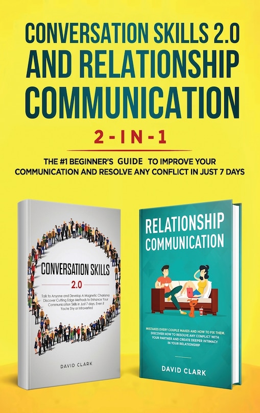 Front cover_Conversation Skills 2.0 and Relationship Communication 2-in-1