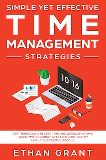 Couverture_Simple Yet Effective Time management strategies