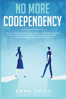 Front cover_No More Codependency