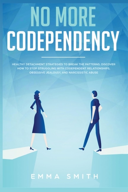 Front cover_No More Codependency
