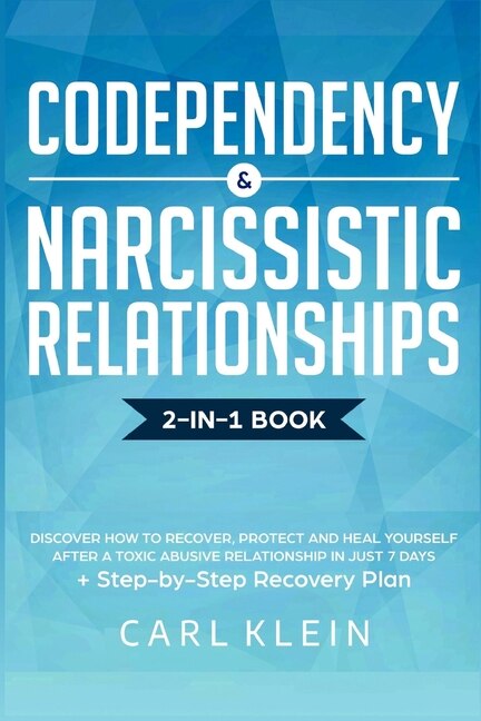 Front cover_Codependency and Narcissistic Relationships