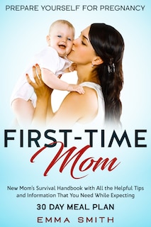 Front cover_First-Time Mom