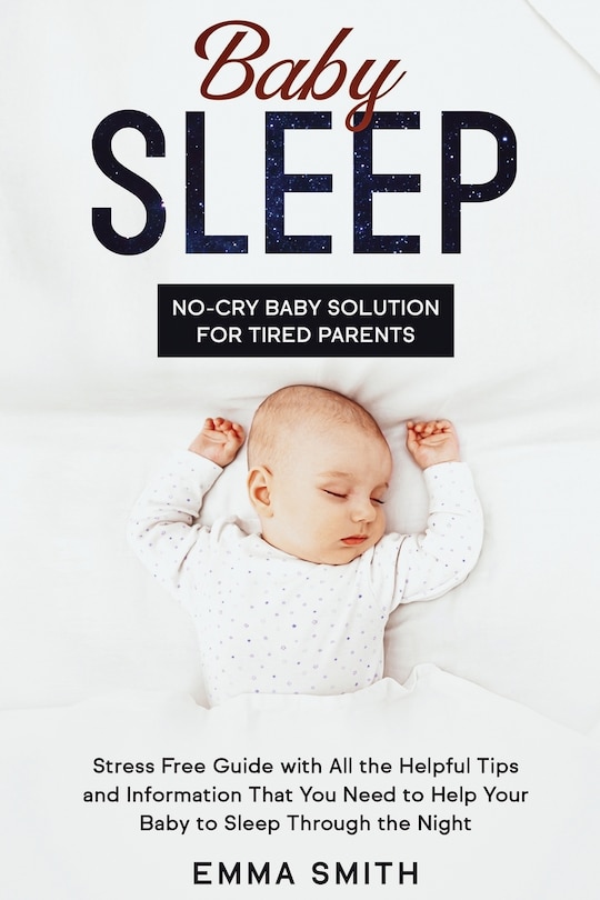 Front cover_Baby Sleep