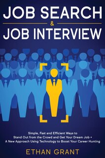 Front cover_Job Search and Job Interview