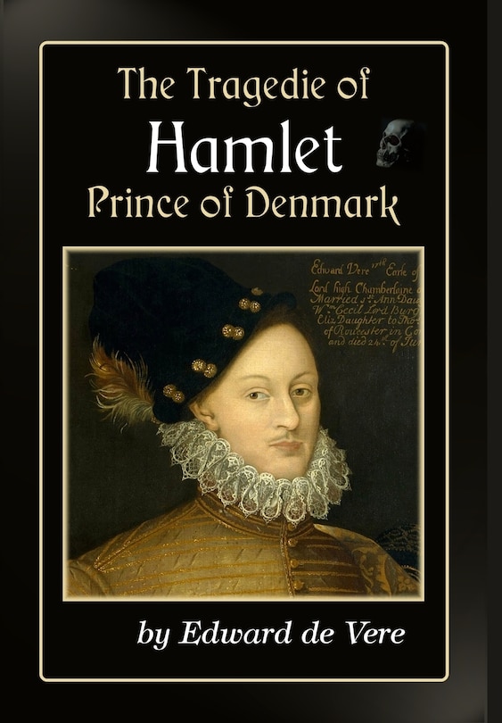 Couverture_The Tragedie Of Hamlet, Prince Of Denmark