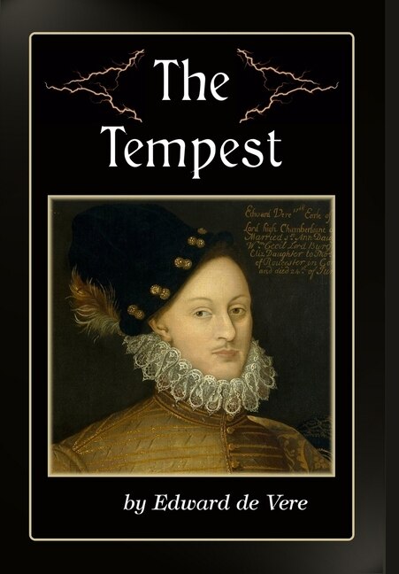 Front cover_The Tempest