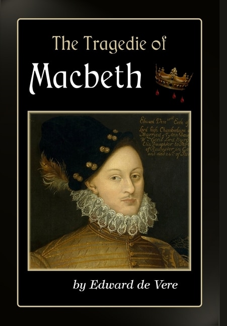 Front cover_The Tragedie of Macbeth