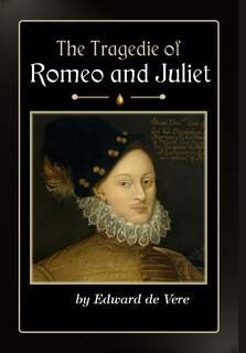 Front cover_The Tragedie of Romeo and Juliet