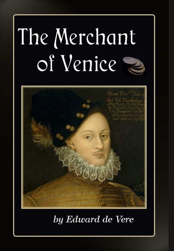 Front cover_The Merchant of Venice