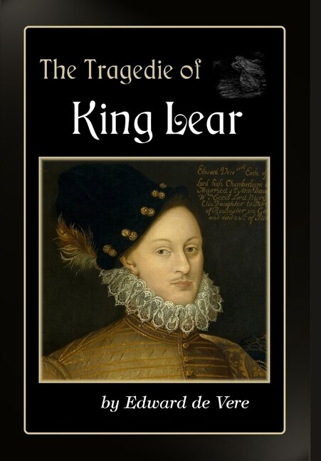 Front cover_The Tragedie of King Lear
