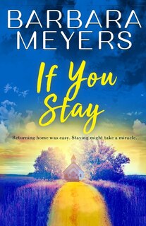 Front cover_If You Stay