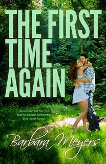Couverture_The First Time Again
