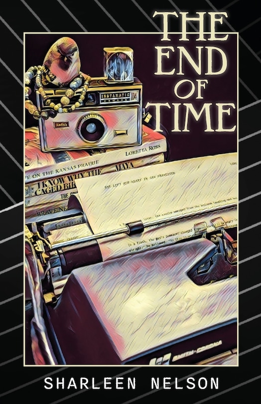 Front cover_The End of Time