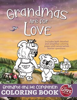 Couverture_Grandmas Are for Love