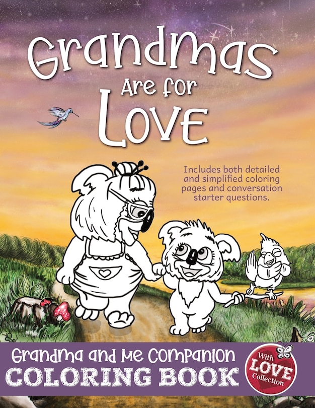 Couverture_Grandmas Are for Love