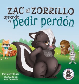 Front cover_Zac el Zorrillo aprende a pedir perdón