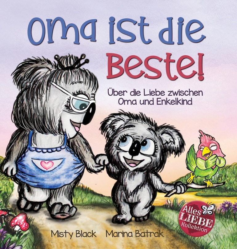 Front cover_Oma ist die Beste!