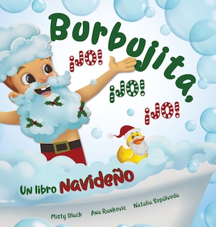 Front cover_Burbujita, ¡Jo! ¡Jo! ¡Jo!