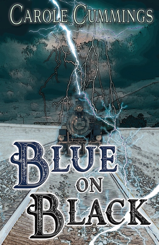 Front cover_Blue On Black