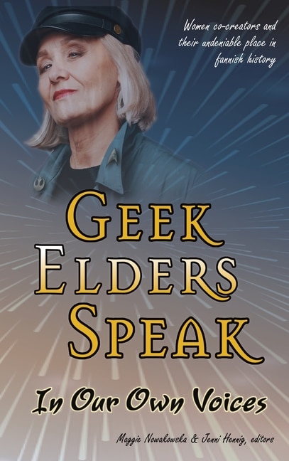 Front cover_Geek Elders Speak