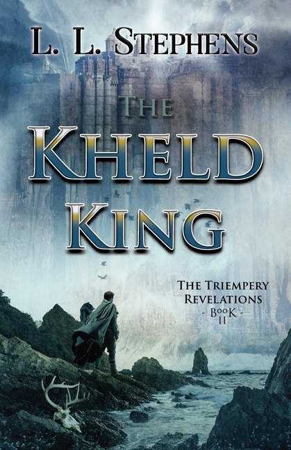Front cover_The Kheld King