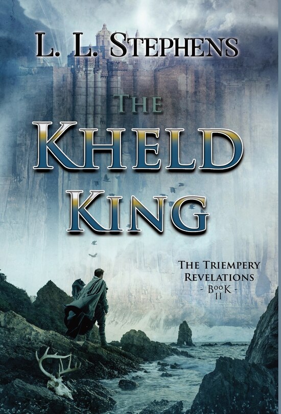 Front cover_The Kheld King