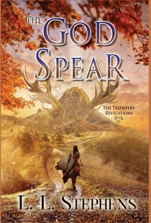 Front cover_The God Spear