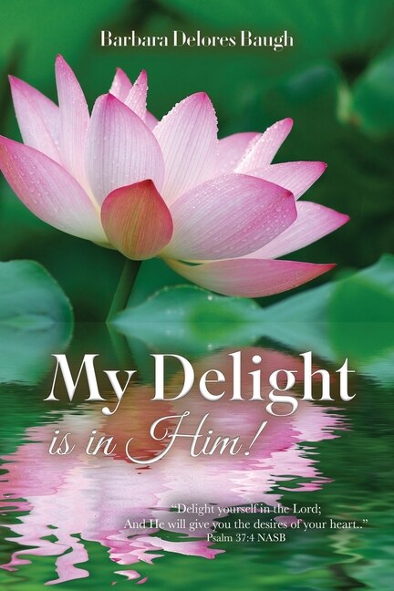 Front cover_My Delight Is In Him