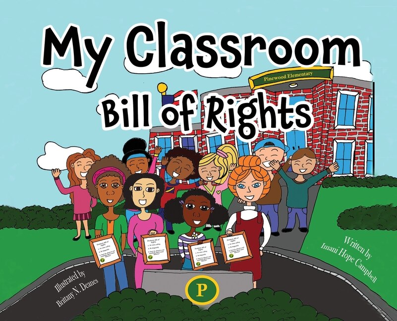 Front cover_My Classroom Bill of Rights