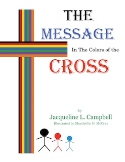 Couverture_The Message In The Colors of The Cross