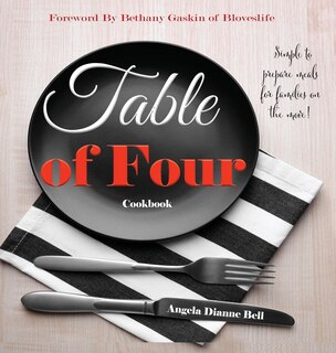 Front cover_Table of Four