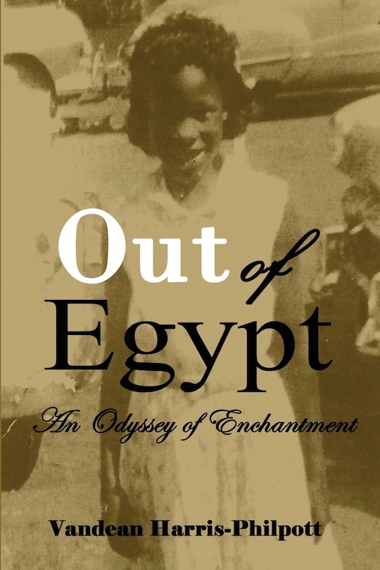 Front cover_Out Of Egypt