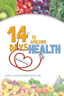 Front cover_Fourteen Days to Amazing Health