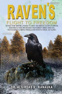 Front cover_Raven's Flight to Freedom