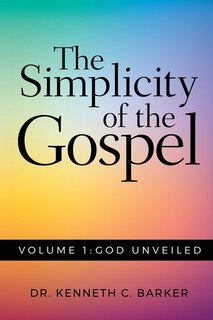 Couverture_The Simplicity of the Gospel