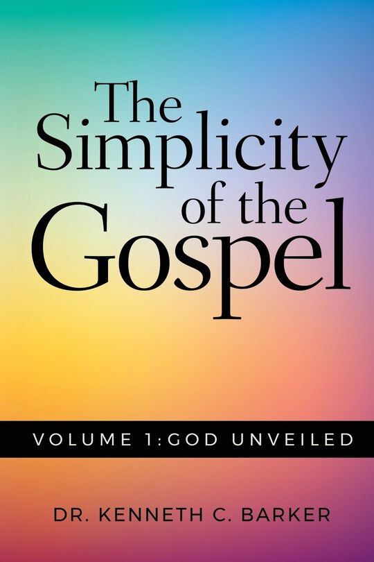 Couverture_The Simplicity of the Gospel