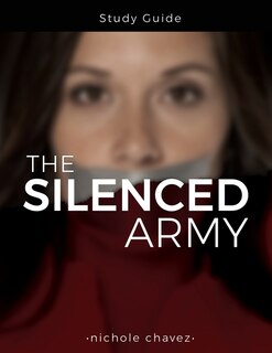 Front cover_The Silenced Army Study Guide