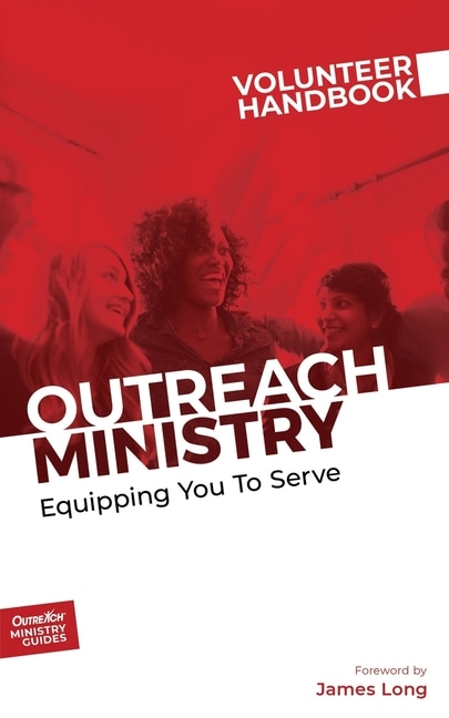 Couverture_Outreach Ministry Volunteer Handbook