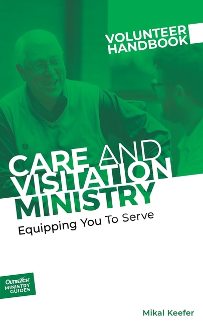 Couverture_Care and Visitation Ministry Volunteer Handbook