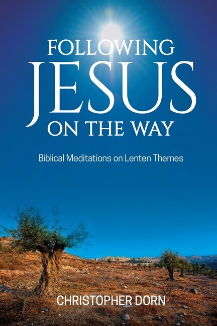 Couverture_Following Jesus on the Way