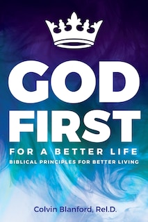 Couverture_God First For A Better Life