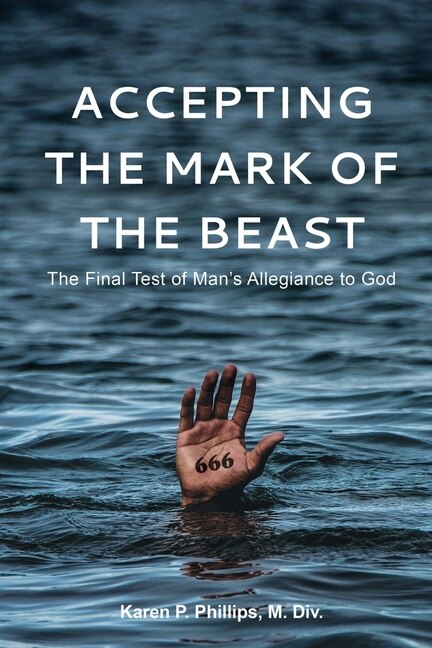 Couverture_Accepting The Mark Of The Beast