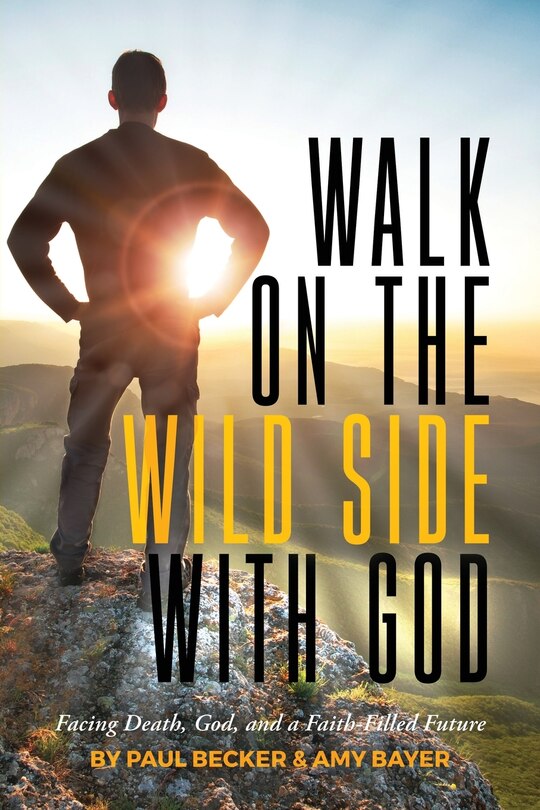 Front cover_Walk on the Wild Side with God