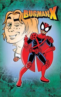 Front cover_Bugman X