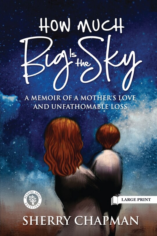 Front cover_How Much Big Is The Sky