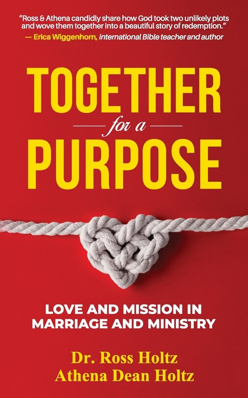 Front cover_Together for a Purpose