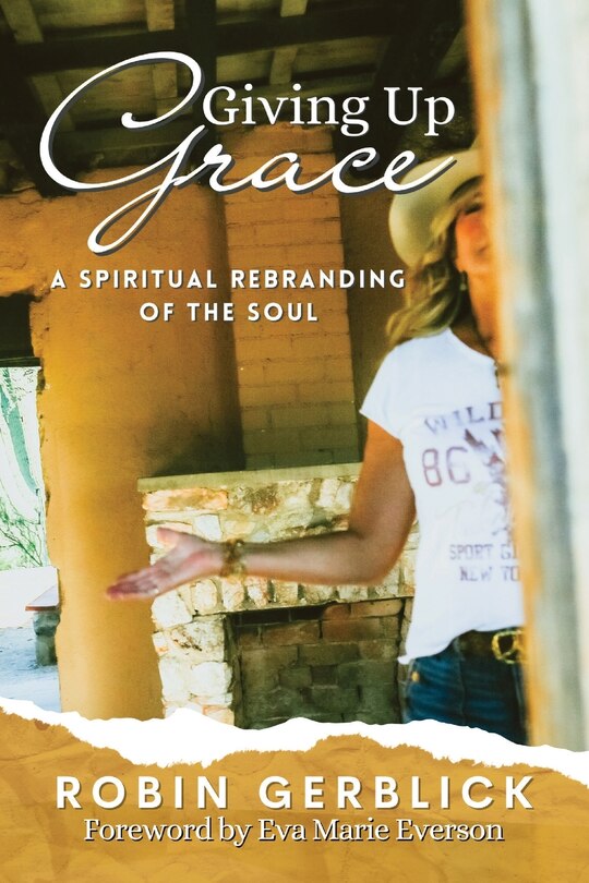 Front cover_Giving Up Grace