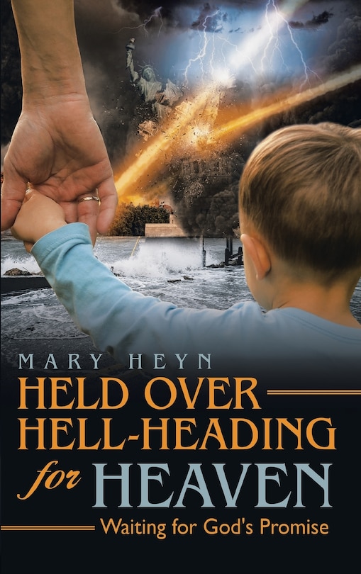 Couverture_Held Over Hell-heading For Heaven