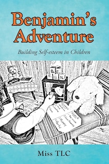 Couverture_Benjamin's Adventure