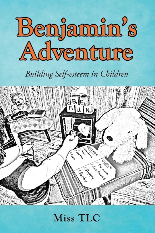 Couverture_Benjamin's Adventure